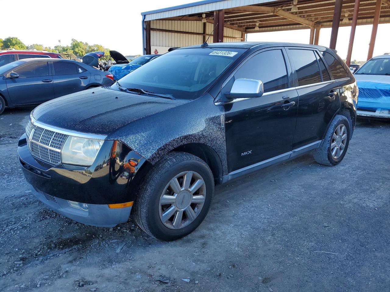 2008 LINCOLN MKX