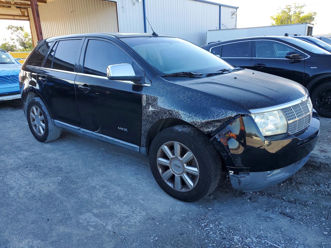 2008 LINCOLN MKX photo 7