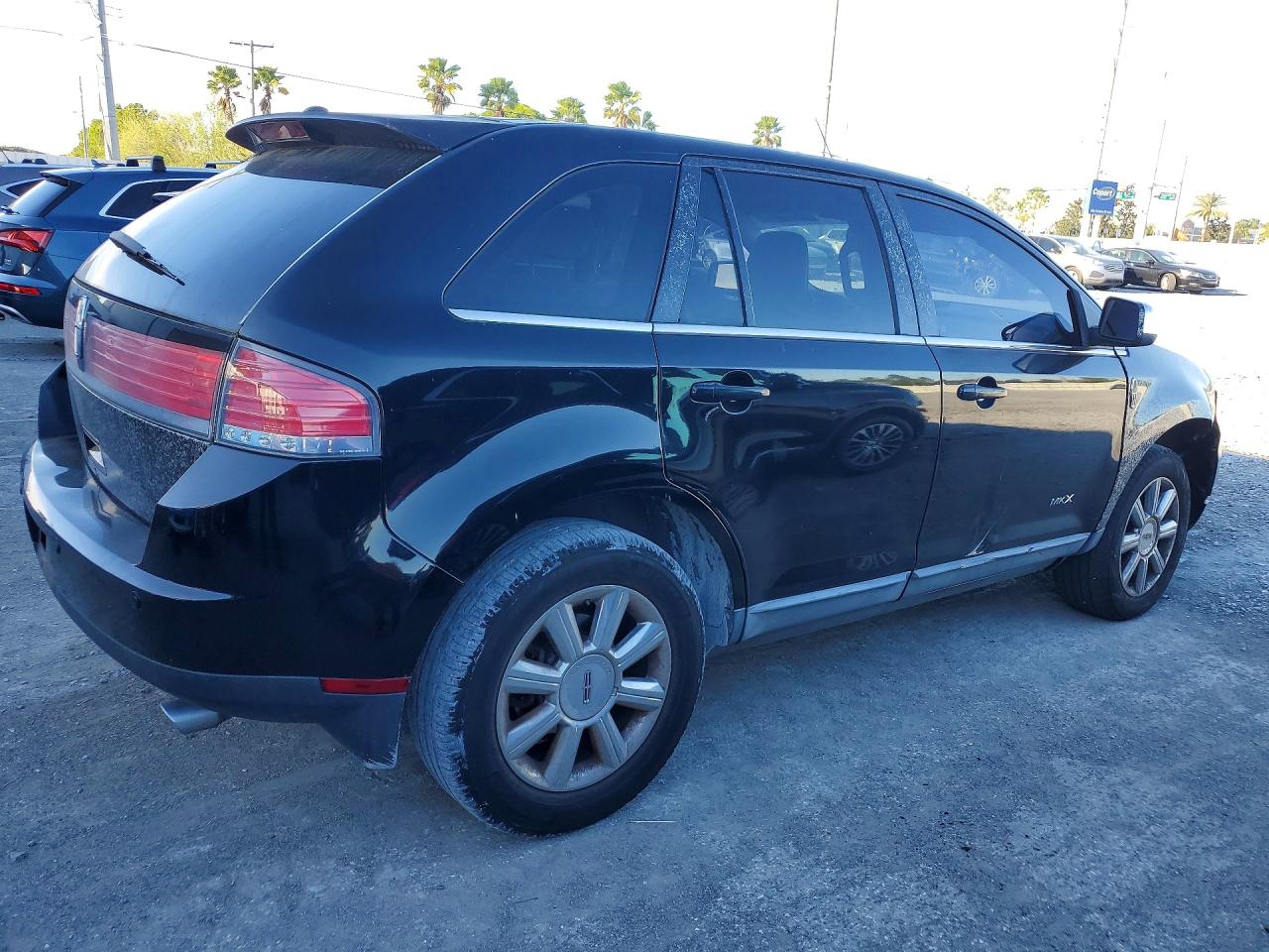 2008 LINCOLN MKX photo 5