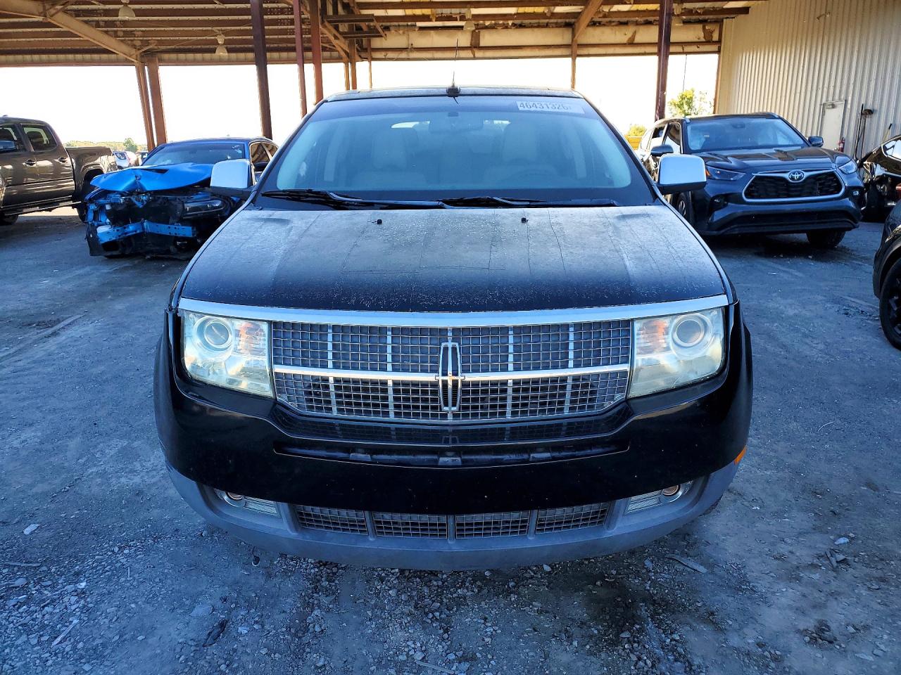 2008 LINCOLN MKX photo 9