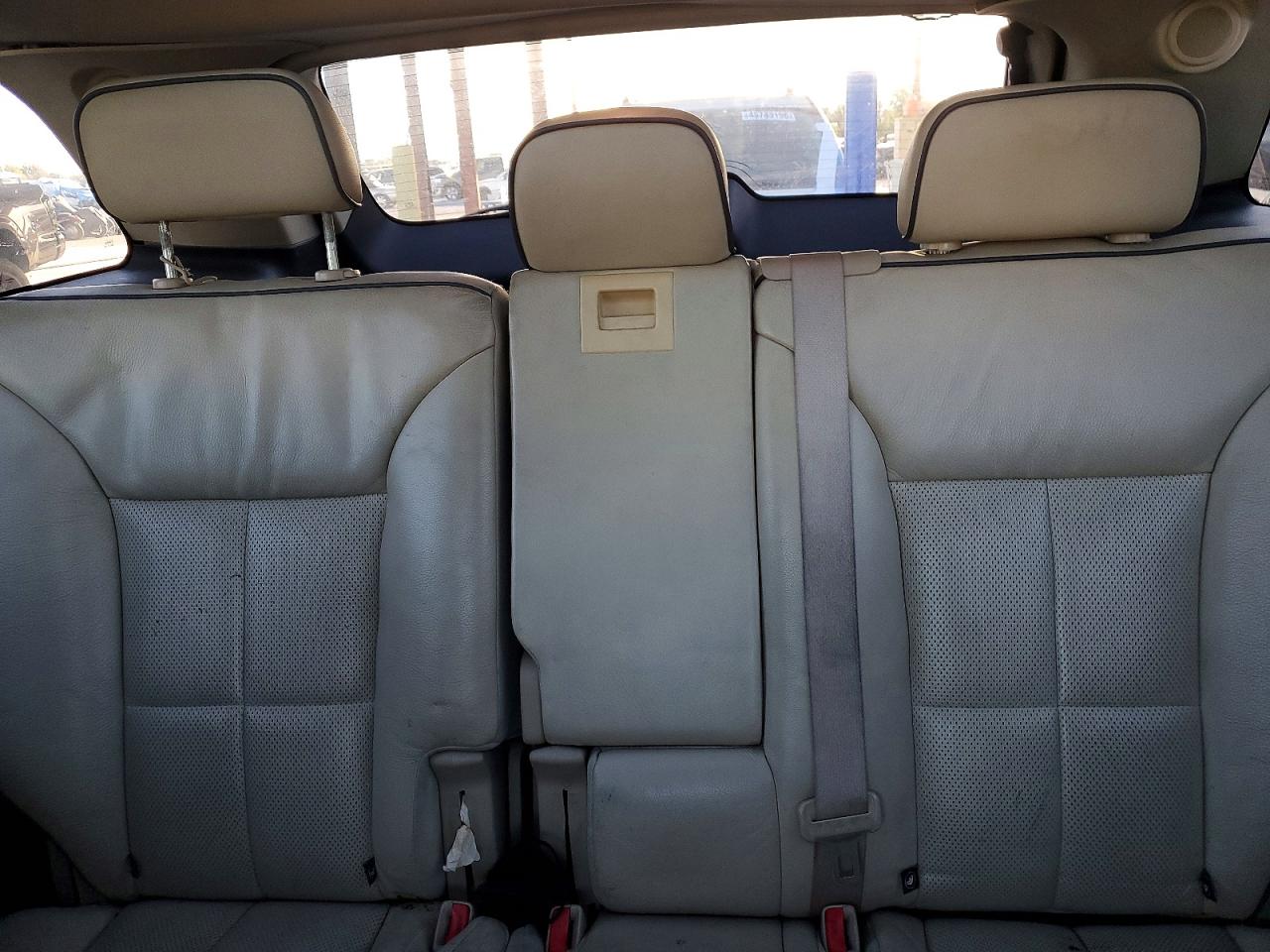 2008 LINCOLN MKX photo 19