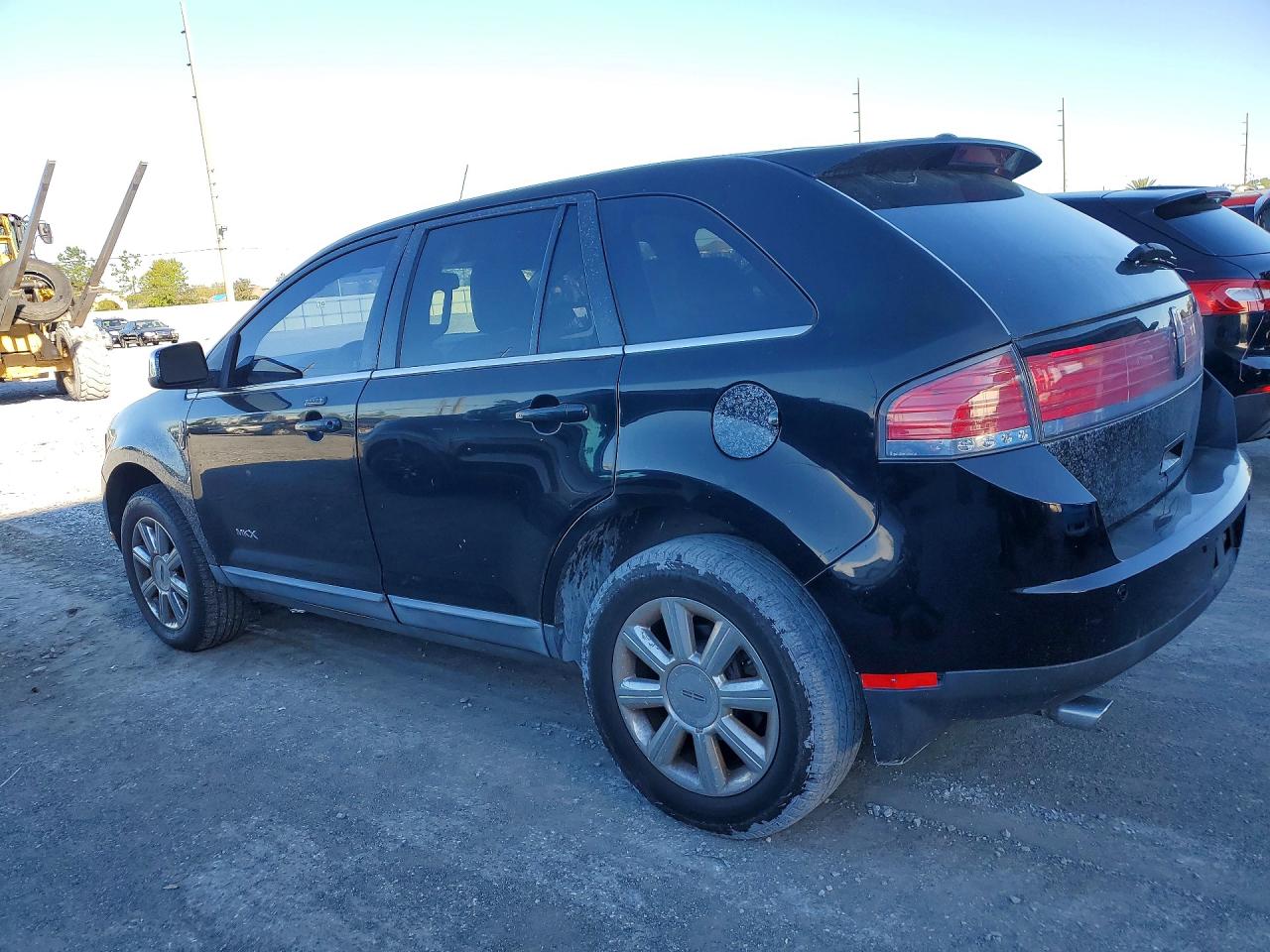 2008 LINCOLN MKX photo 3