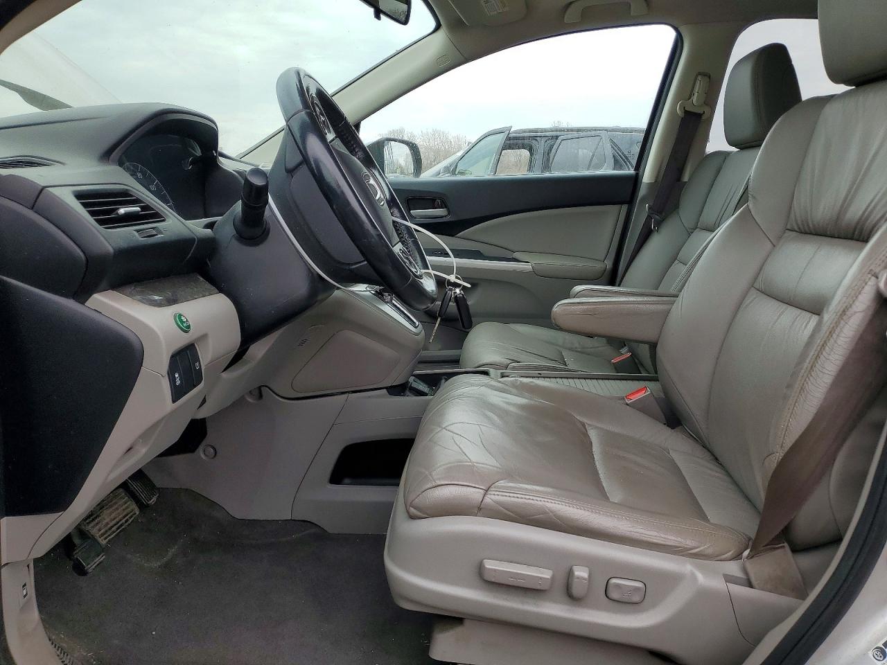 2014 HONDA CR-V EXL photo 7