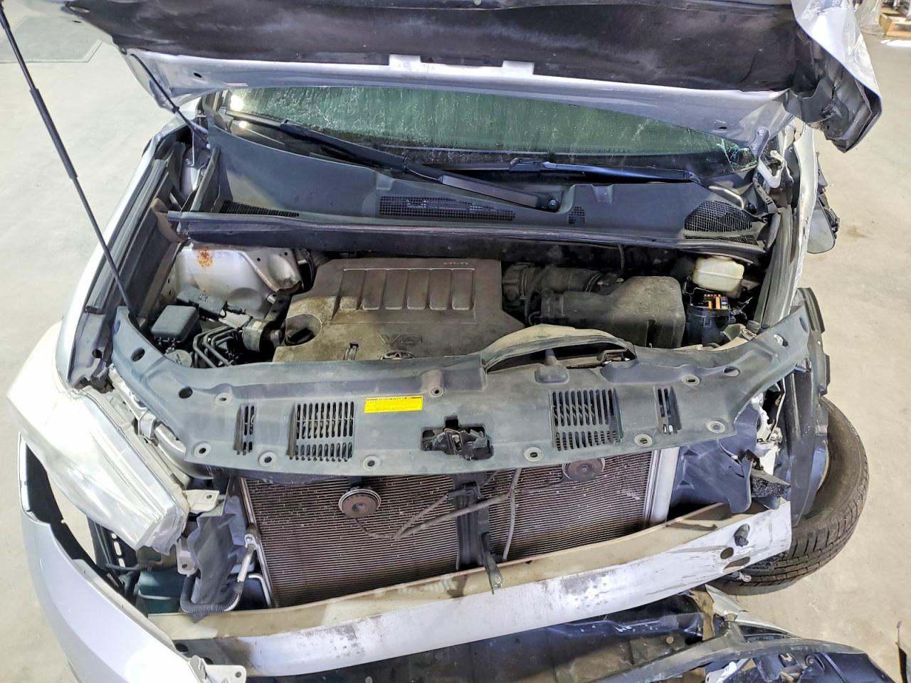 2013 TOYOTA HIGHLANDER LIMITED photo 23