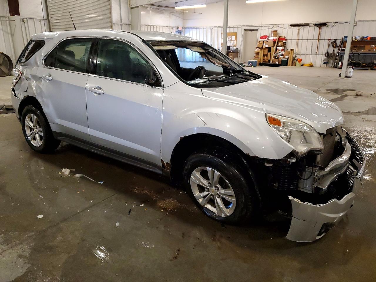 2010 CHEVROLET EQUINOX LS photo 10