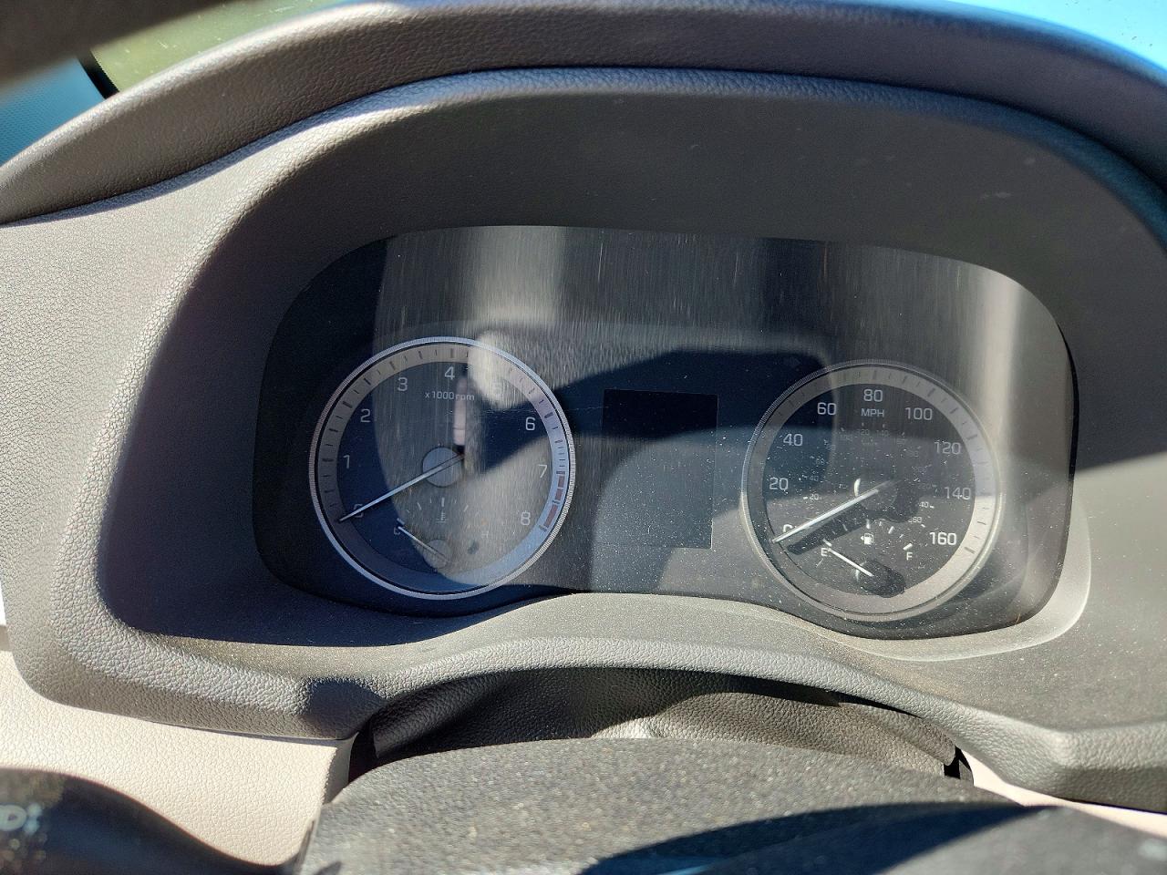 2017 HYUNDAI TUCSON SE photo 9
