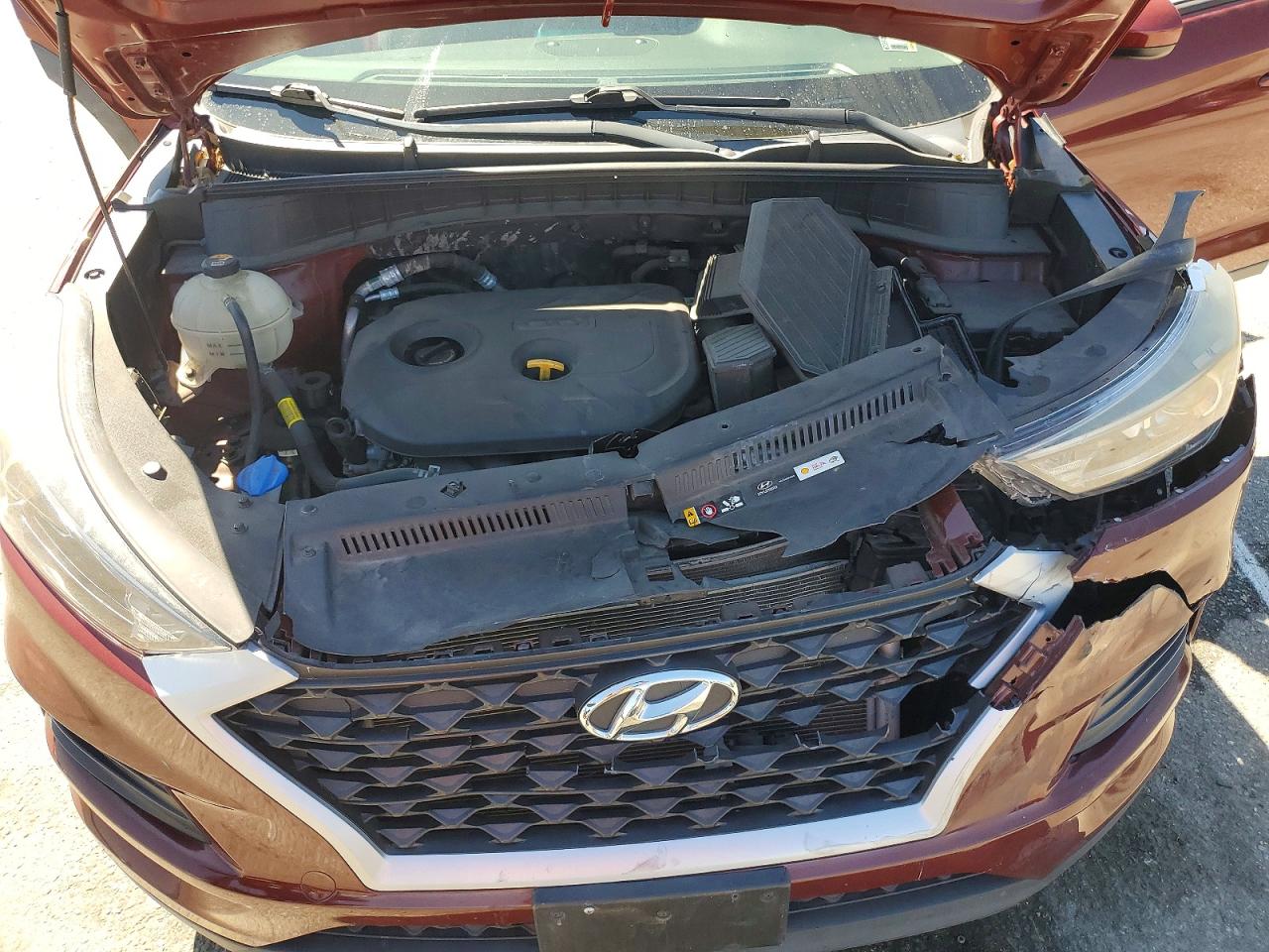 2019 HYUNDAI TUCSON VALUE photo 11
