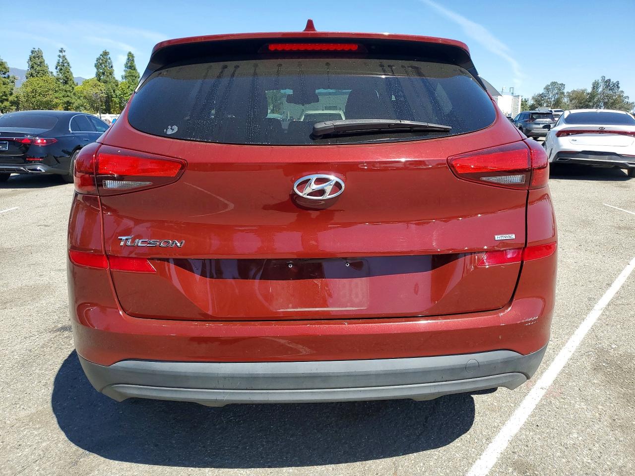 2019 HYUNDAI TUCSON VALUE photo 6