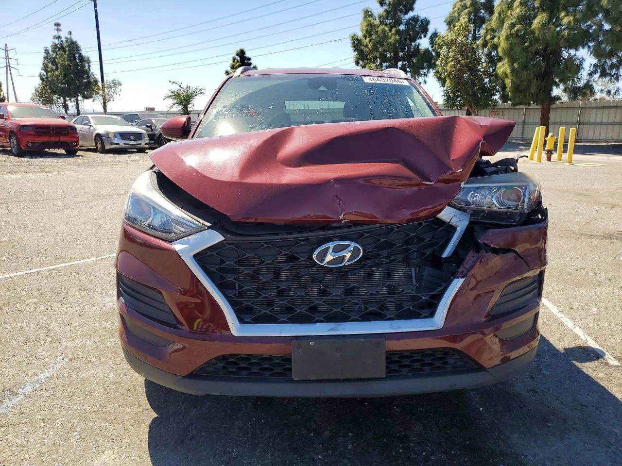 2019 HYUNDAI TUCSON VALUE photo 5