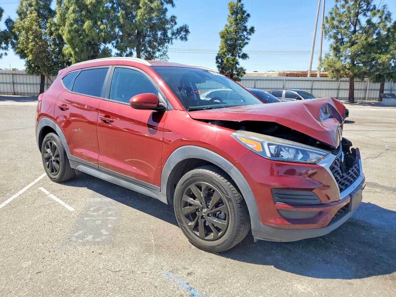 2019 HYUNDAI TUCSON VALUE photo 4
