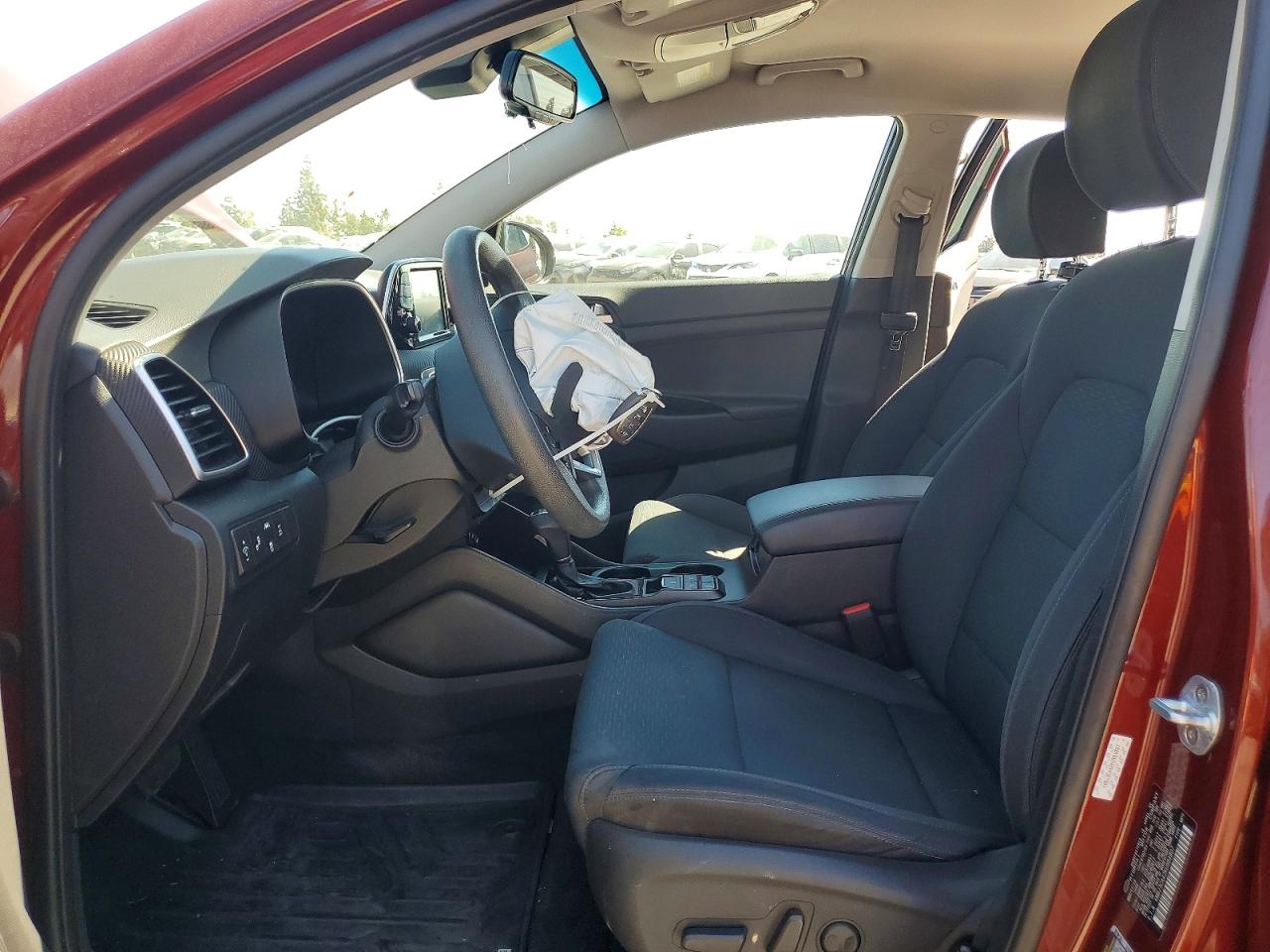2019 HYUNDAI TUCSON VALUE photo 7