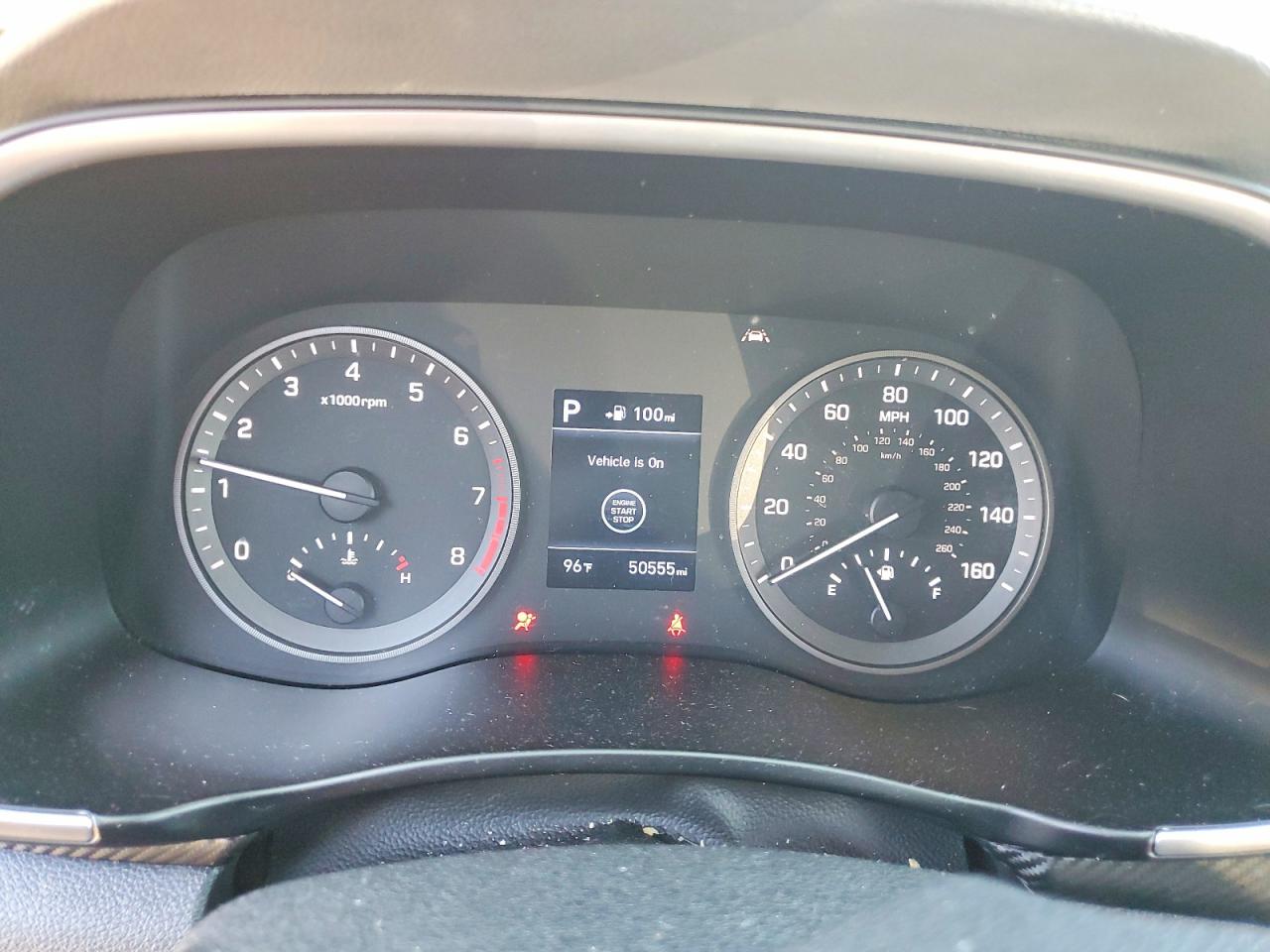 2019 HYUNDAI TUCSON VALUE photo 9