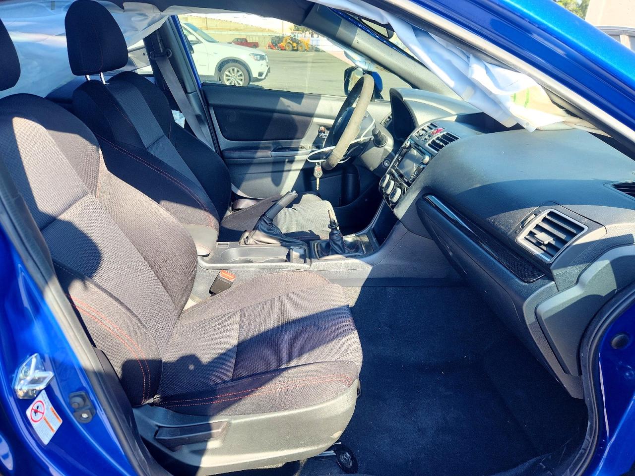 2018 SUBARU WRX photo 7
