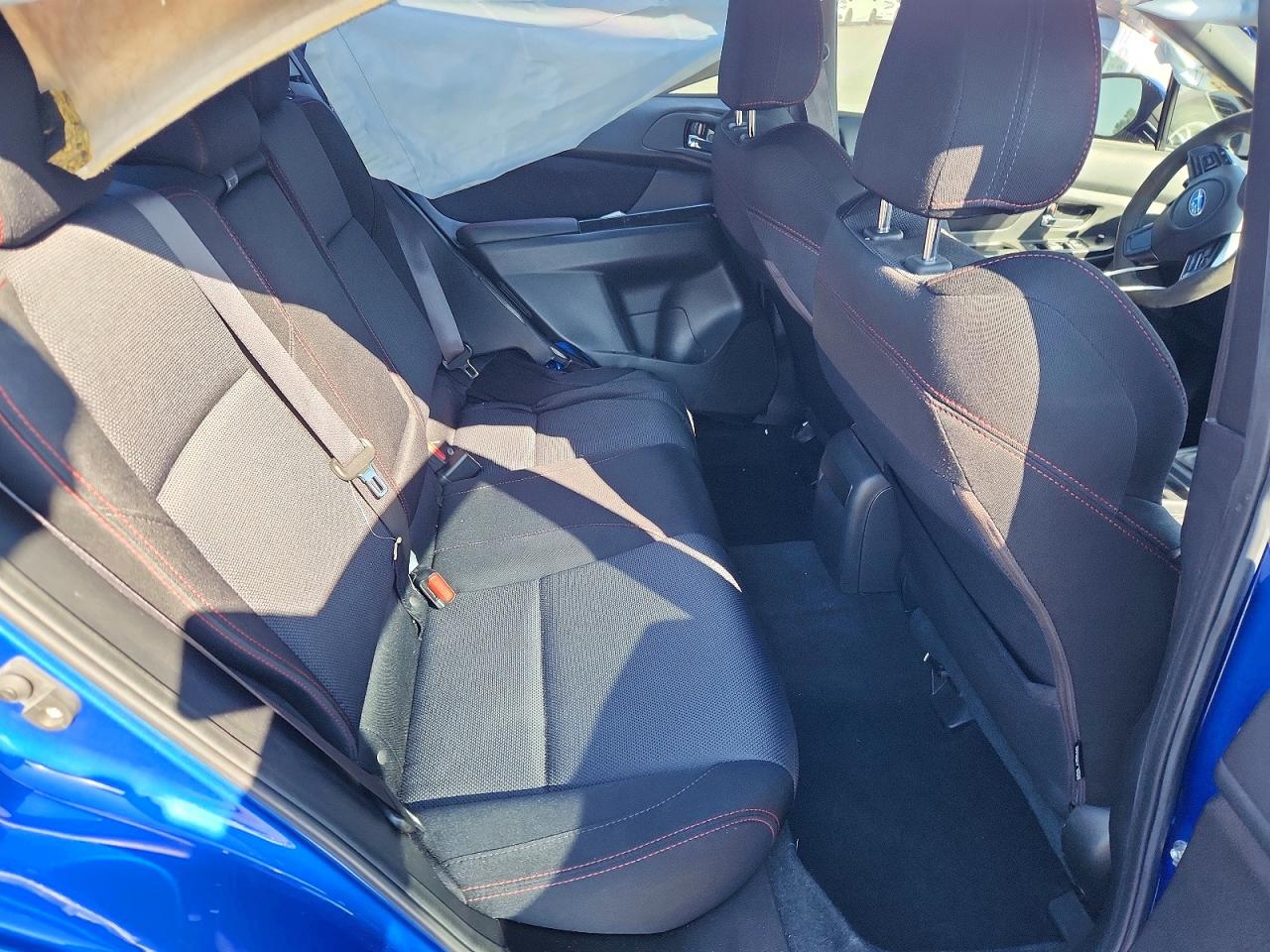 2018 SUBARU WRX photo 10