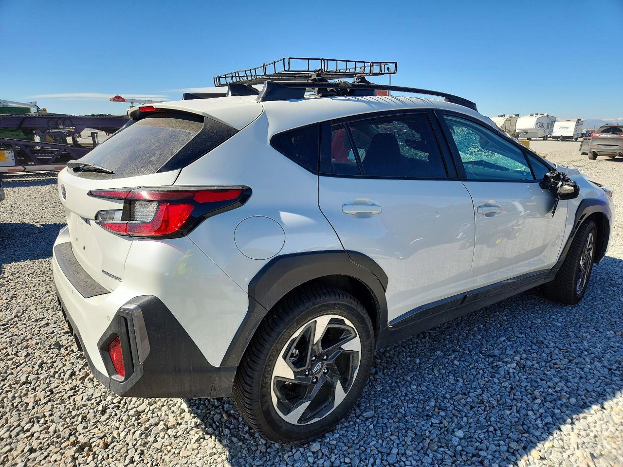 2024 SUBARU CROSSTREK LIMITED photo 5