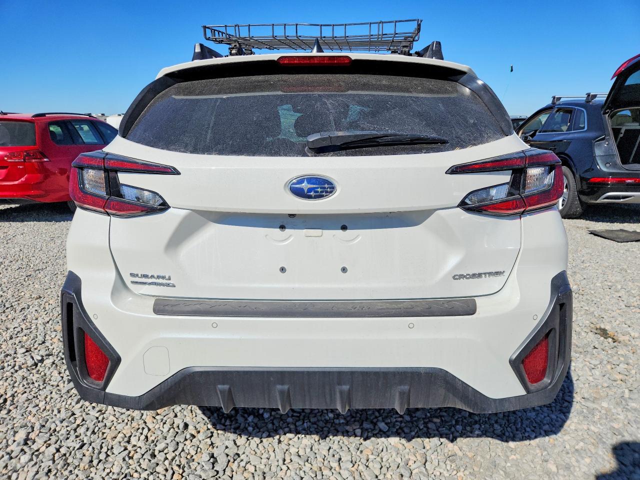2024 SUBARU CROSSTREK LIMITED photo 11