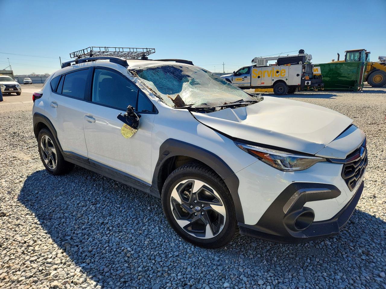 2024 SUBARU CROSSTREK LIMITED photo 7