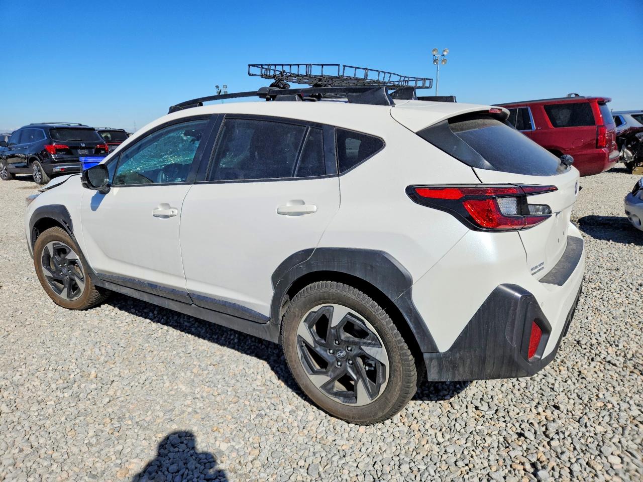 2024 SUBARU CROSSTREK LIMITED photo 3