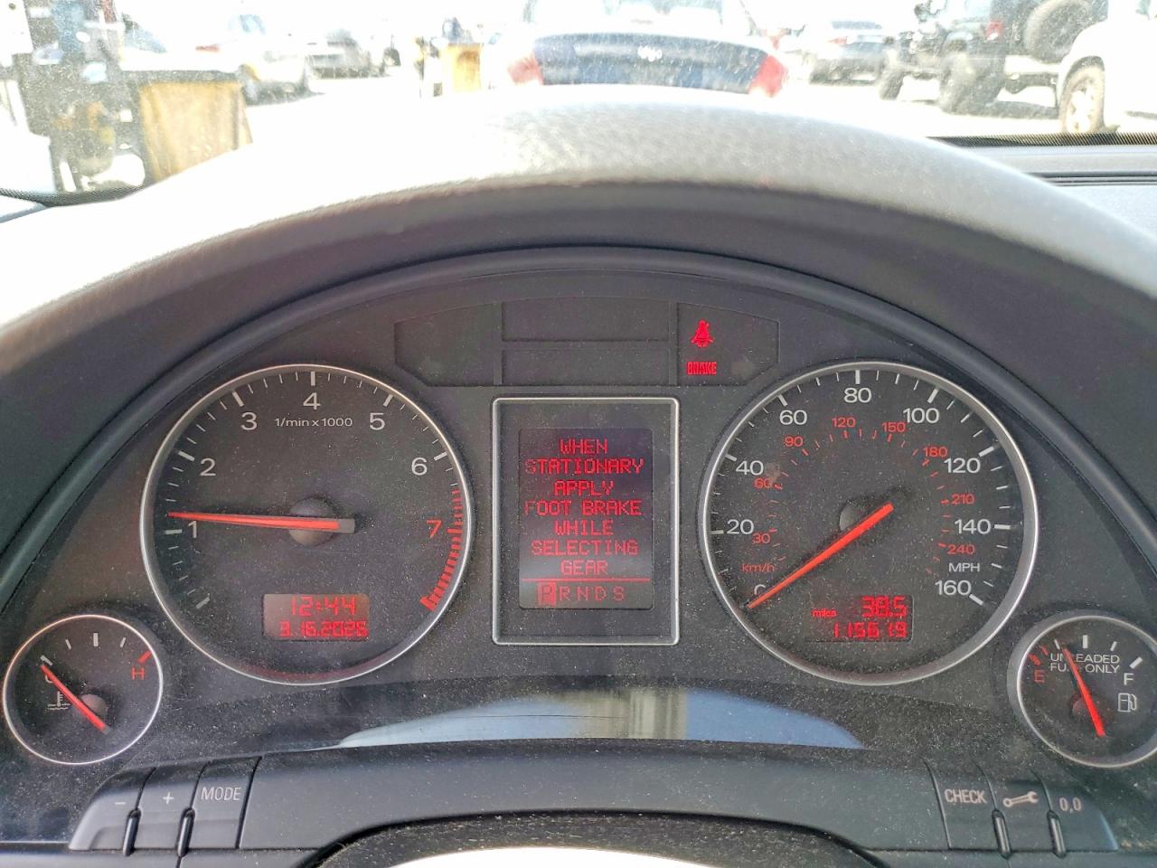2005 AUDI A4 1.8T photo 9