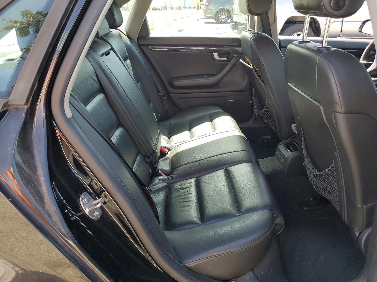 2005 AUDI A4 1.8T photo 10