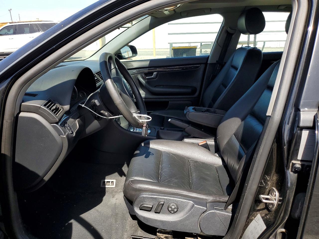 2005 AUDI A4 1.8T photo 7