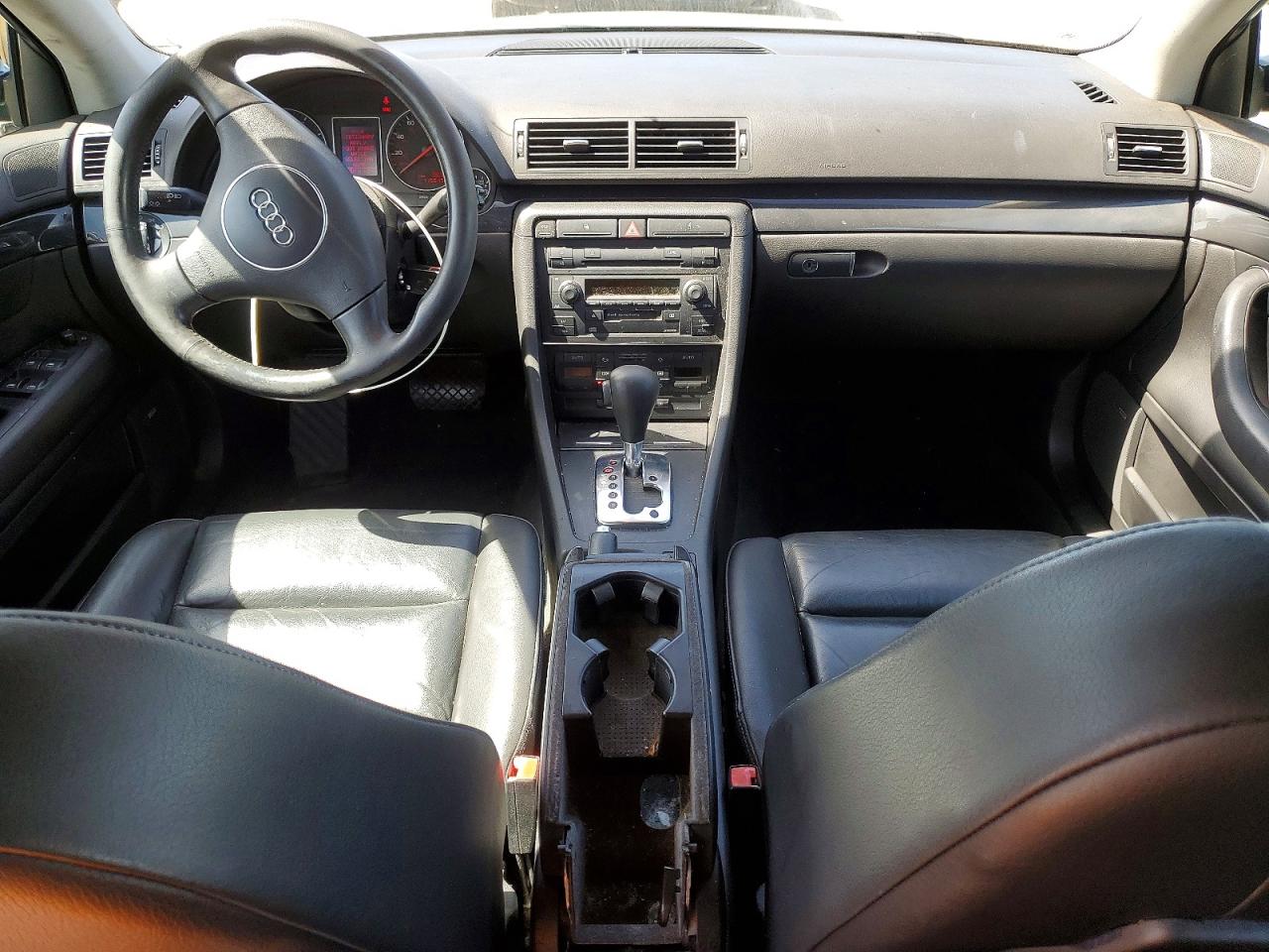 2005 AUDI A4 1.8T photo 8