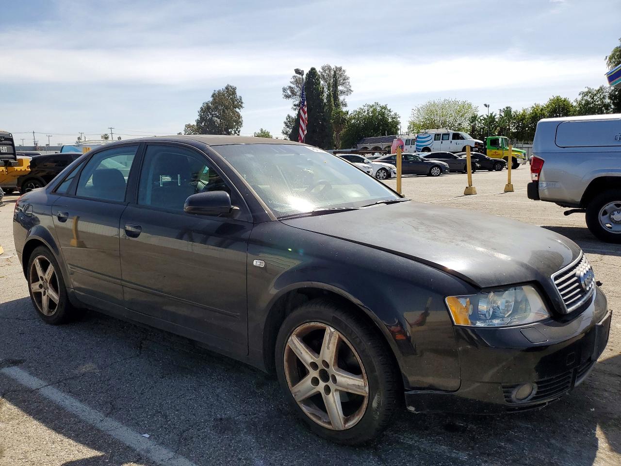 2005 AUDI A4 1.8T photo 4