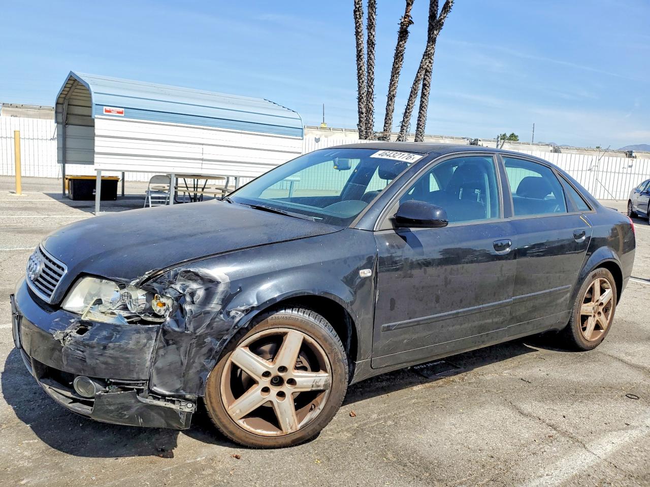 2005 AUDI A4