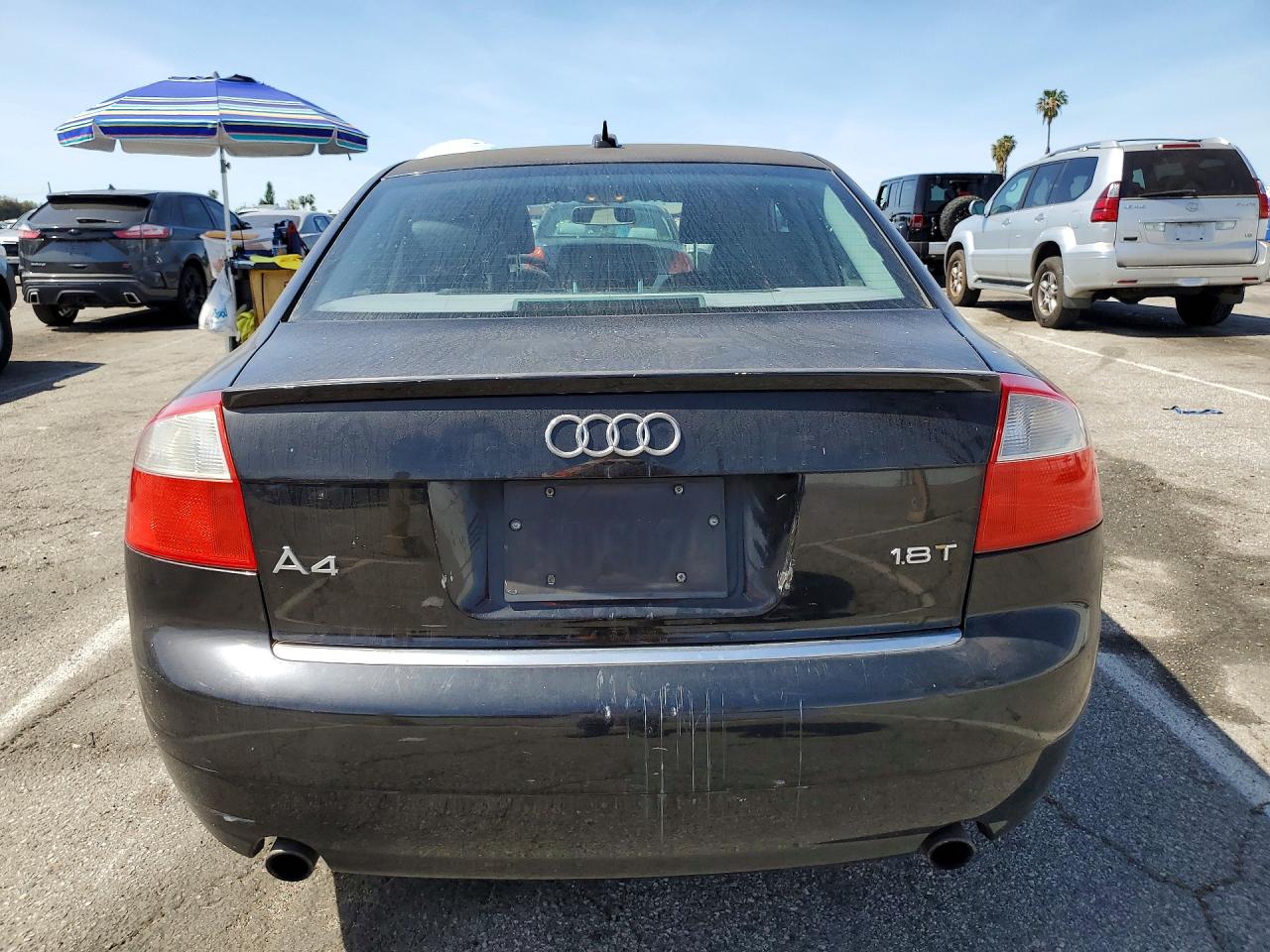 2005 AUDI A4 1.8T photo 6