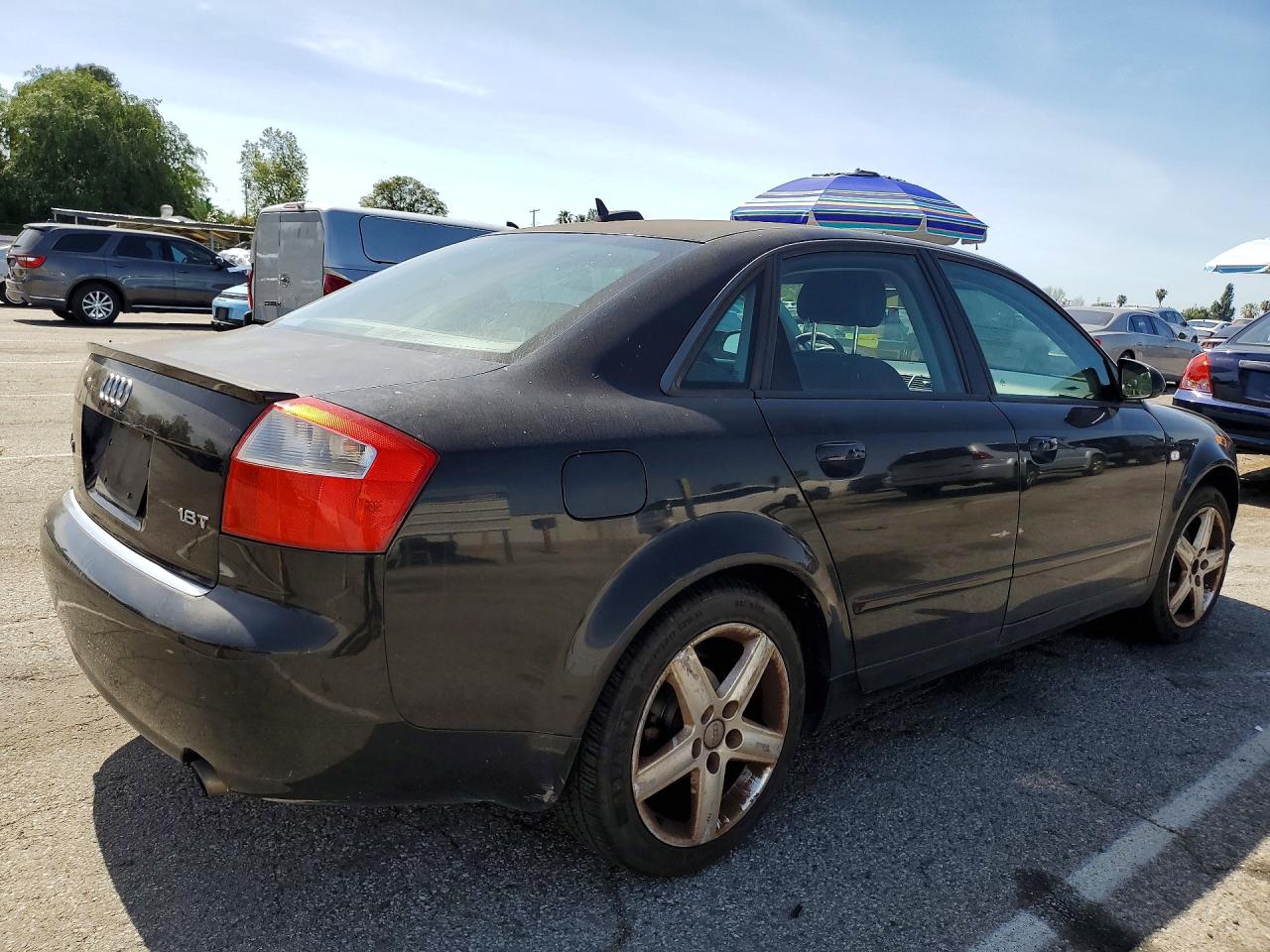 2005 AUDI A4 1.8T photo 3