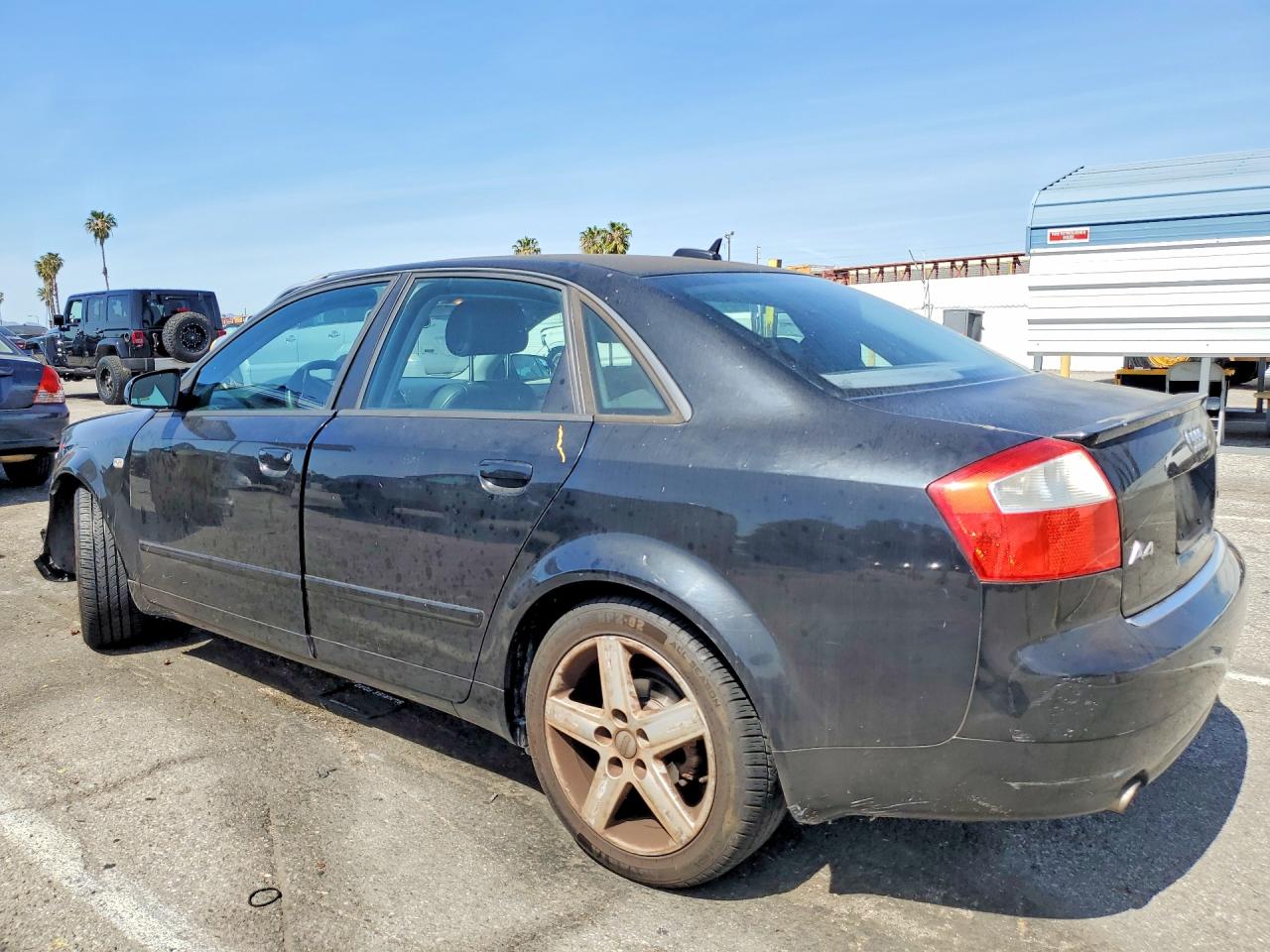 2005 AUDI A4 1.8T photo 2