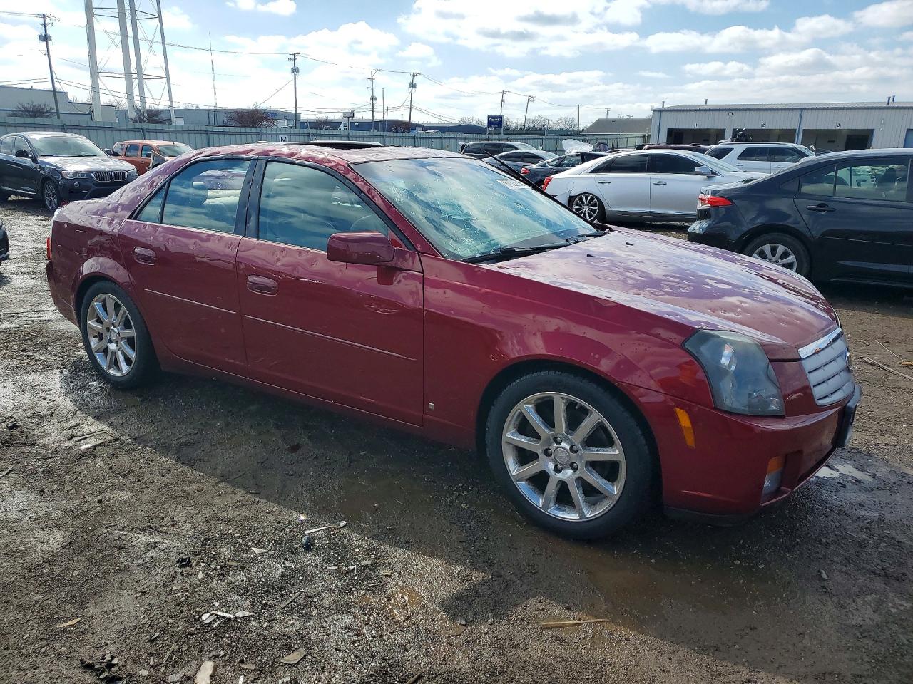 2006 CADILLAC CTS HI FEATURE V6 photo 4