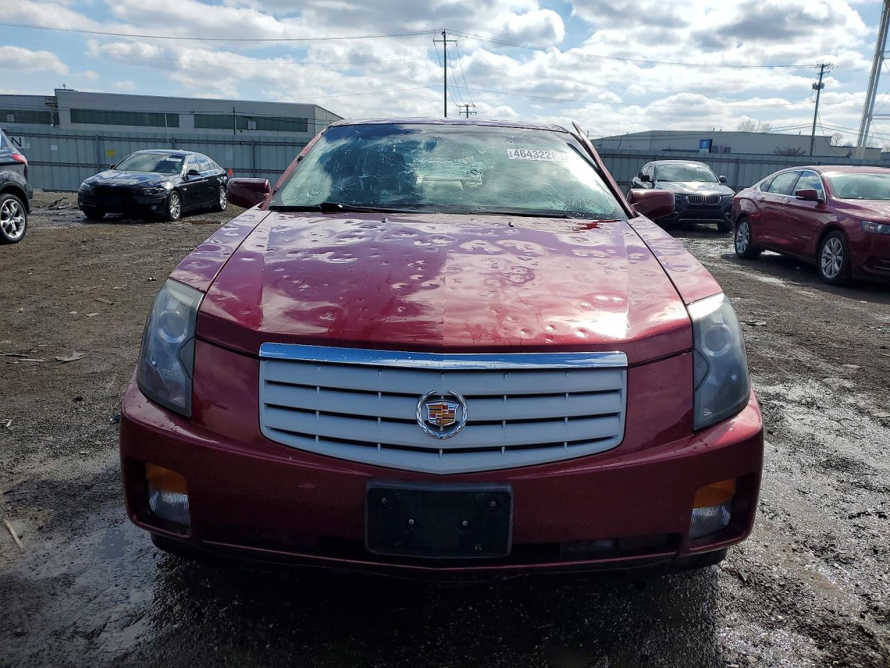 2006 CADILLAC CTS HI FEATURE V6 photo 5