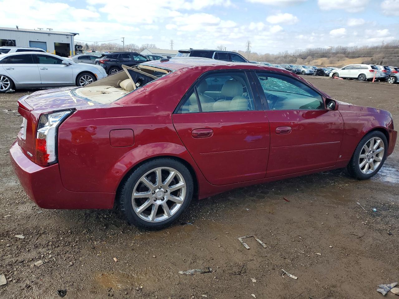 2006 CADILLAC CTS HI FEATURE V6 photo 3