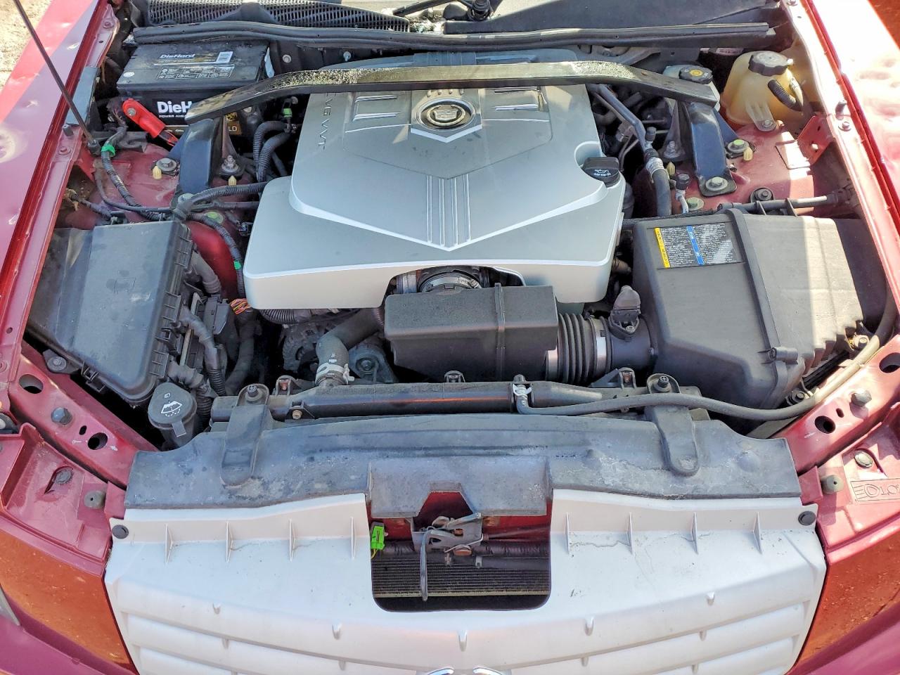 2006 CADILLAC CTS HI FEATURE V6 photo 11