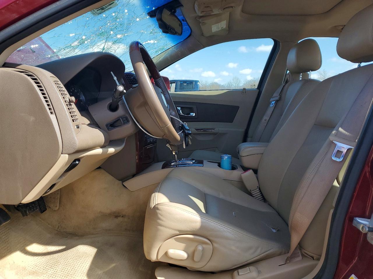 2006 CADILLAC CTS HI FEATURE V6 photo 7