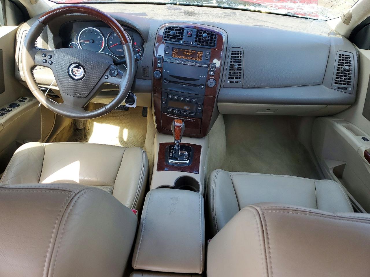 2006 CADILLAC CTS HI FEATURE V6 photo 8