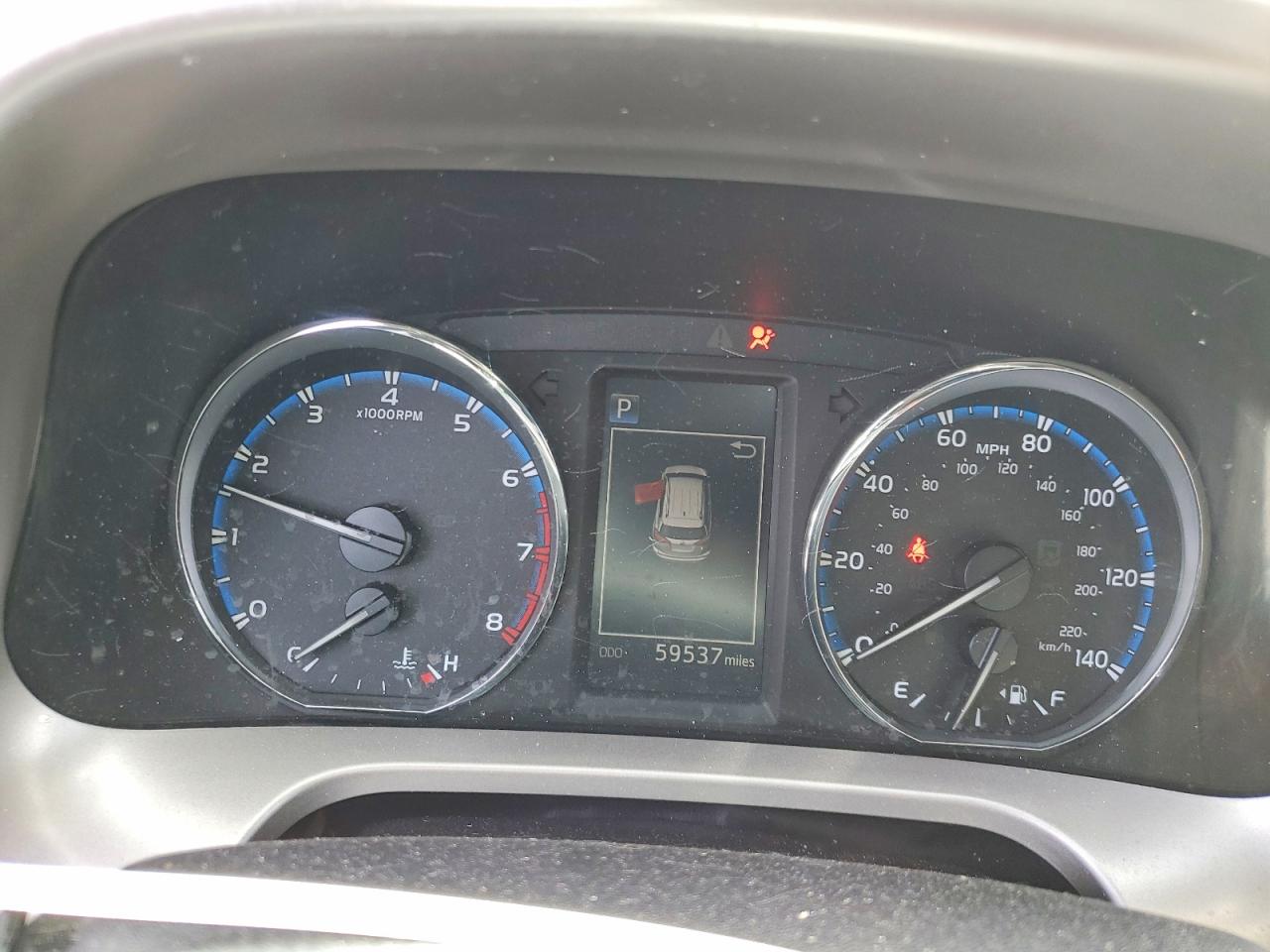 2016 TOYOTA RAV4 XLE photo 9