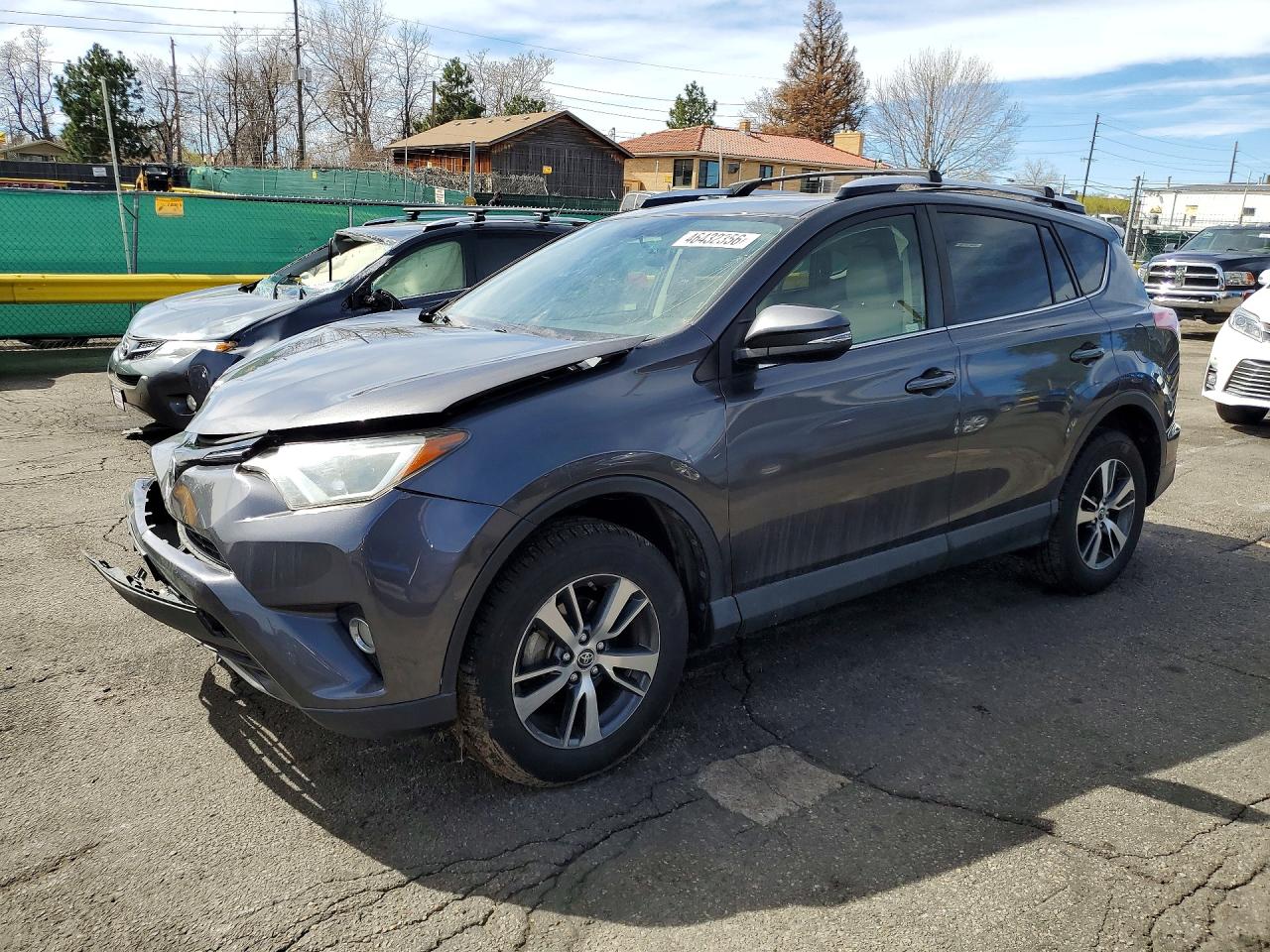2016 TOYOTA RAV4