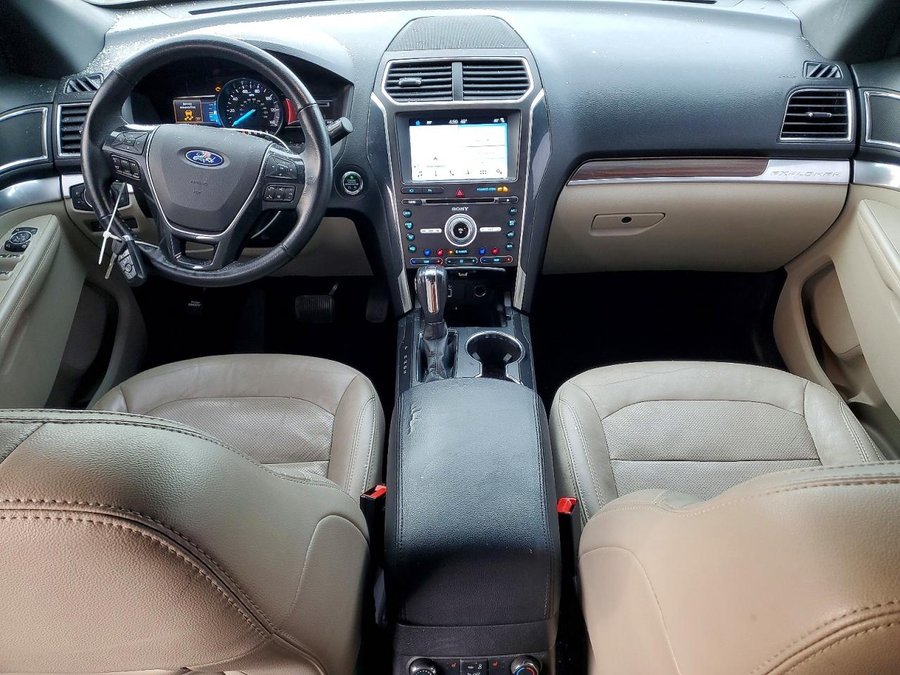 2018 FORD EXPLORER LIMITED photo 22