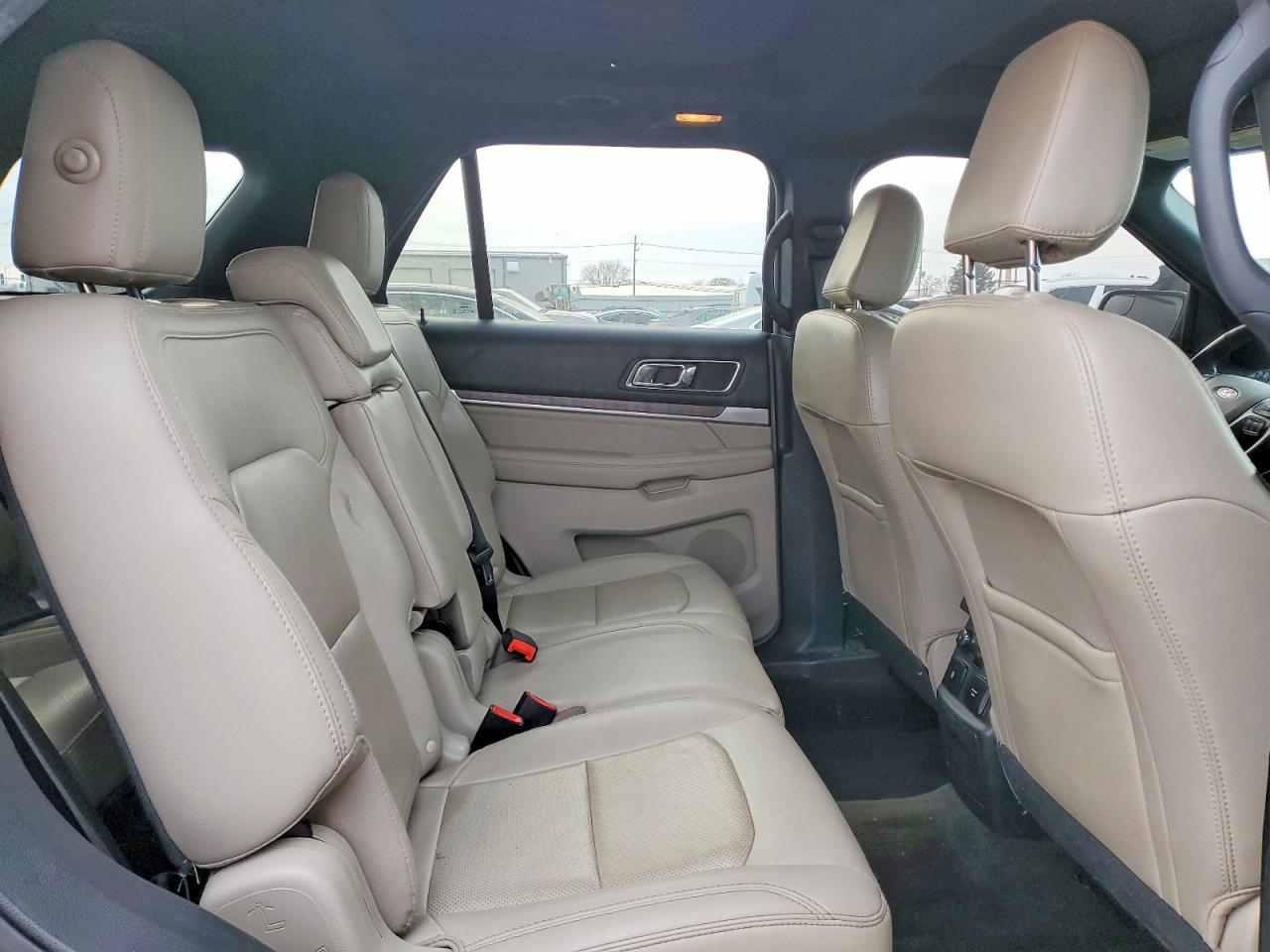 2018 FORD EXPLORER LIMITED photo 31