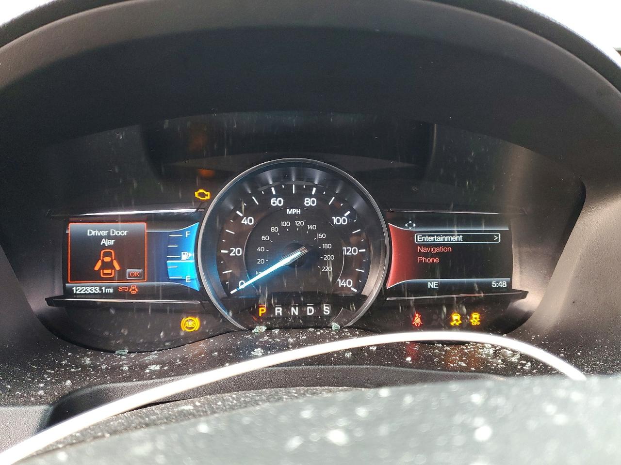 2018 FORD EXPLORER LIMITED photo 25