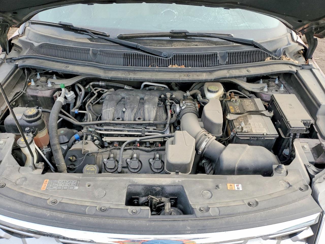 2018 FORD EXPLORER LIMITED photo 34