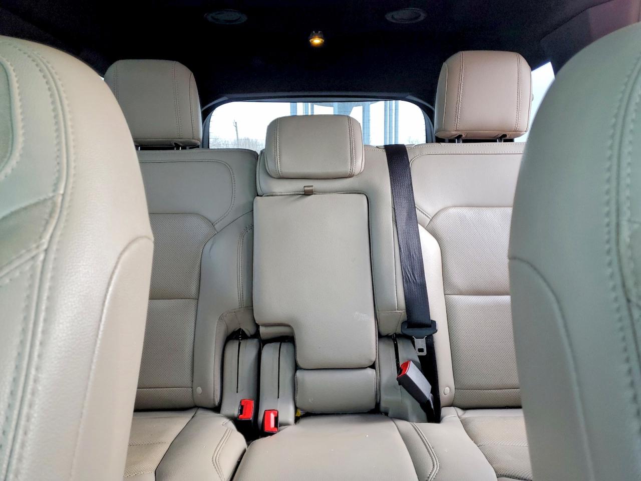 2018 FORD EXPLORER LIMITED photo 28
