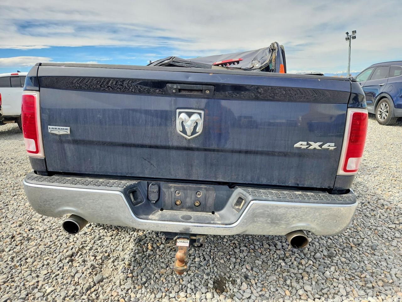 2015 RAM 1500 LARAMIE photo 6