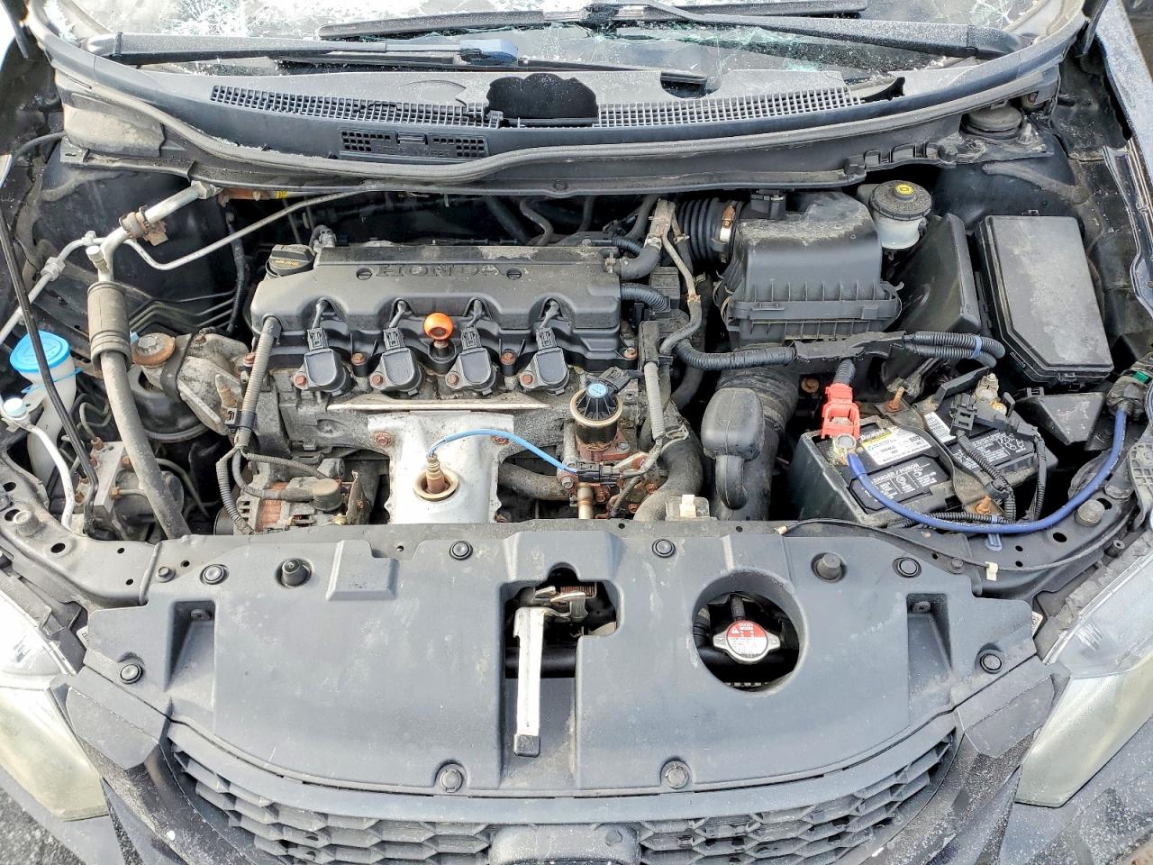 2015 HONDA CIVIC SE photo 11