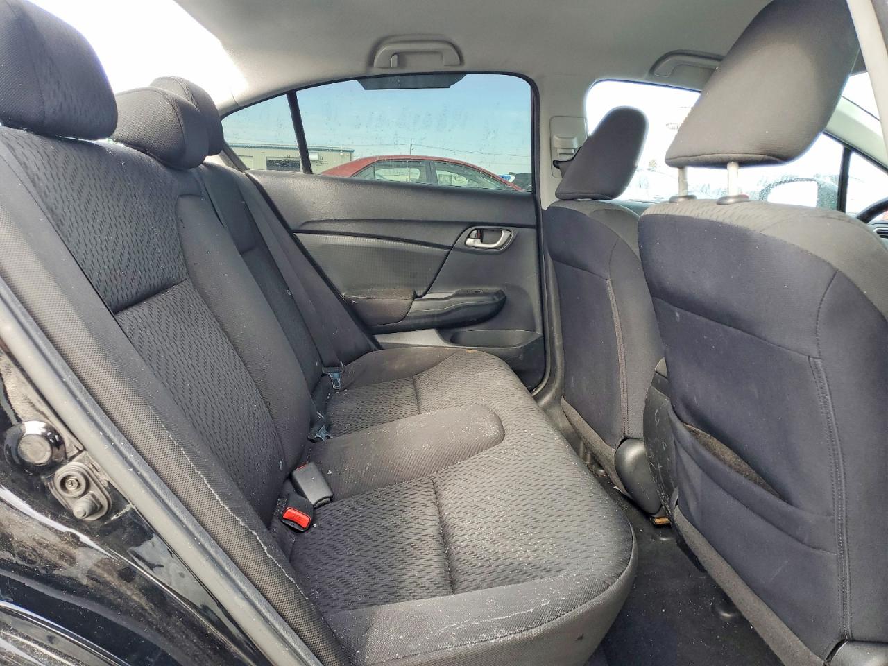 2015 HONDA CIVIC SE photo 10