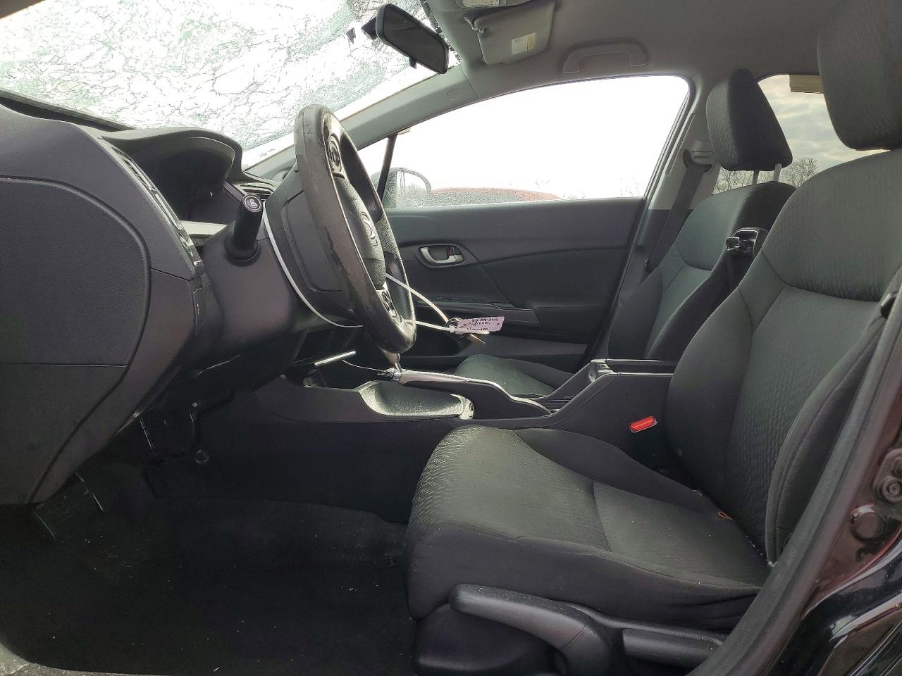2015 HONDA CIVIC SE photo 7