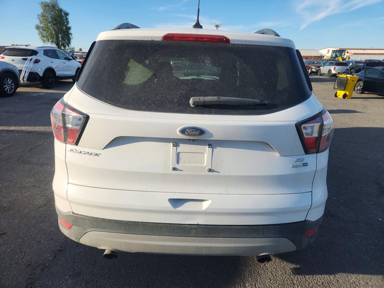2018 FORD ESCAPE SE photo 6