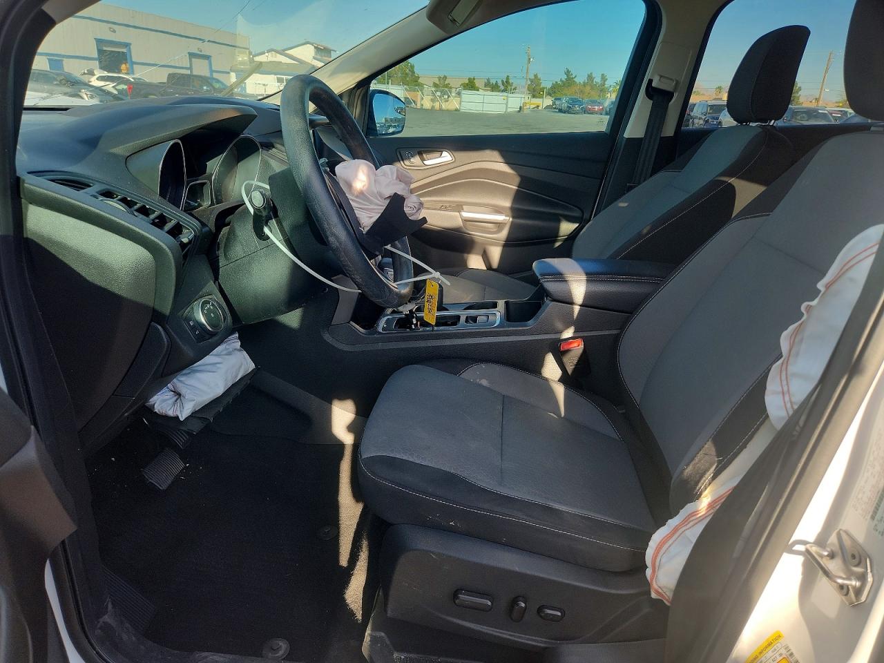 2018 FORD ESCAPE SE photo 7